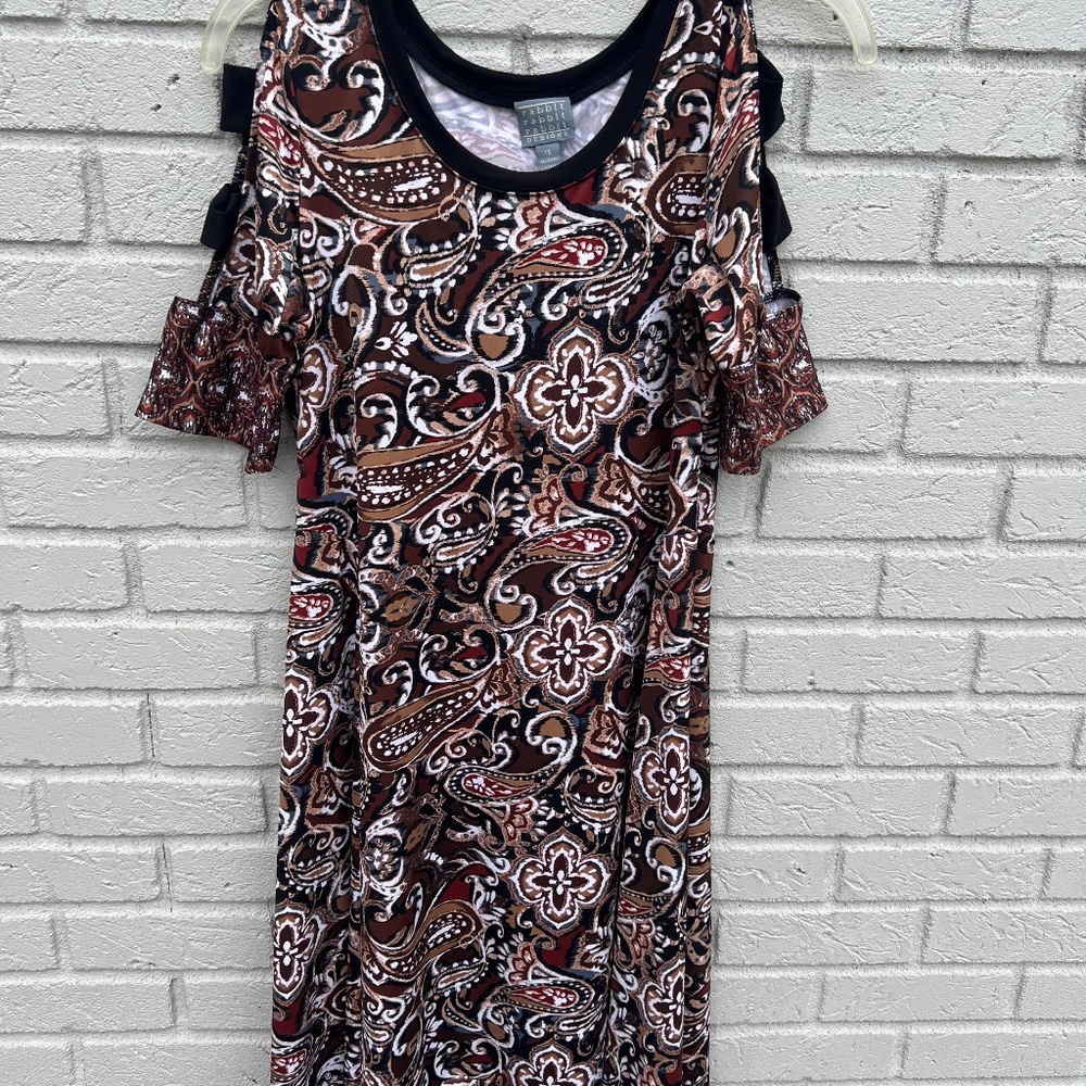 Rabbit Rabbit Rabbit Dress Size 18